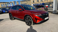 Nissan Qashqai 1.3 DiG-T MH 158 Tekna+ 5dr Xtronic Petrol Hatchback